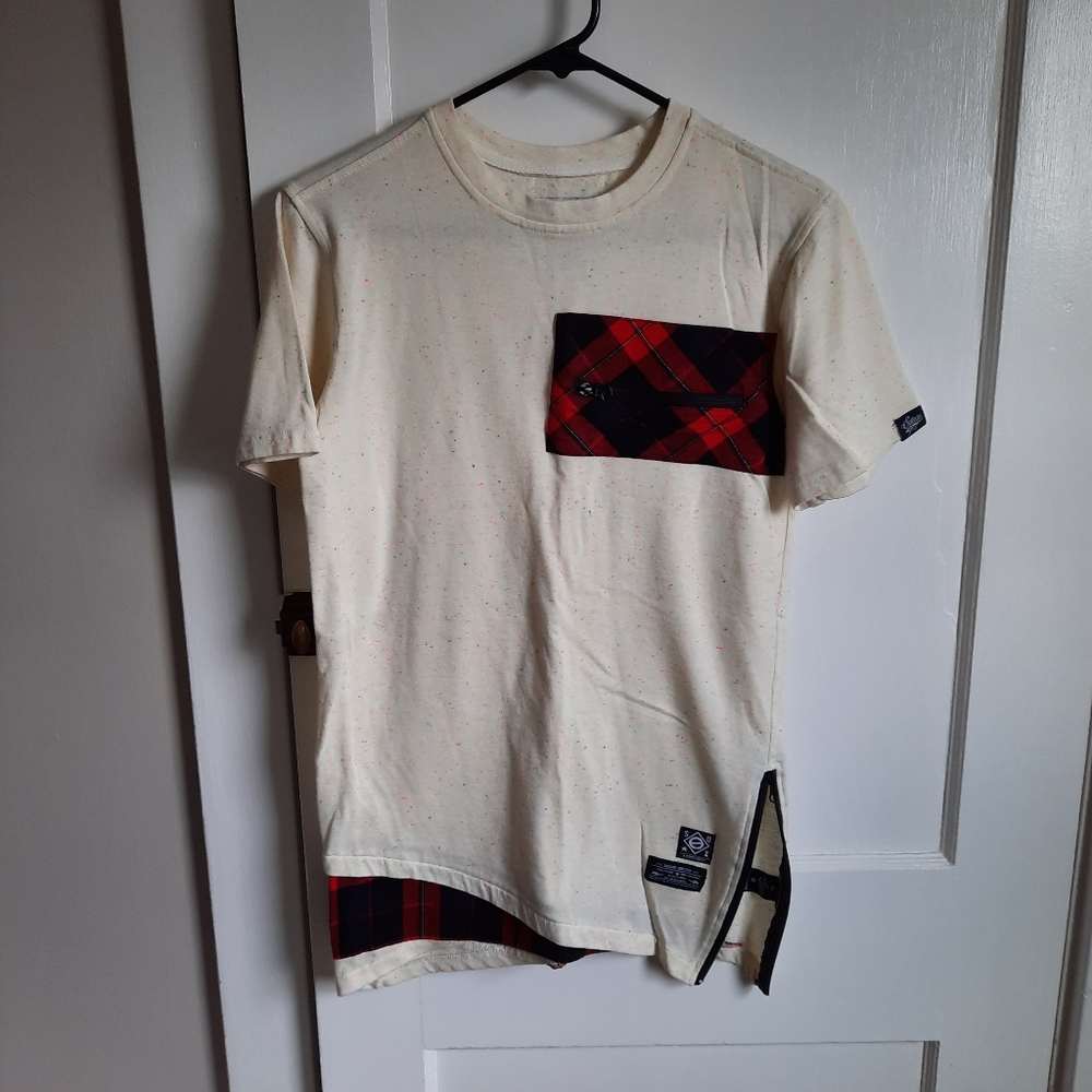 Square Zero Cut & Sewn T Shirt
